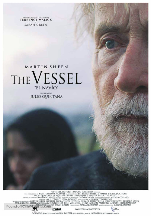 The Vessel - Movie Poster