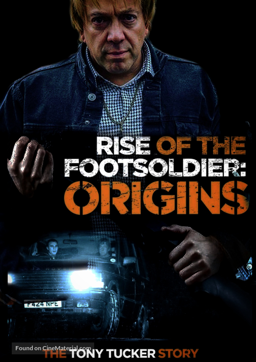 Rise of the Footsoldier Origins: The Tony Tucker Story - British Video on demand movie cover