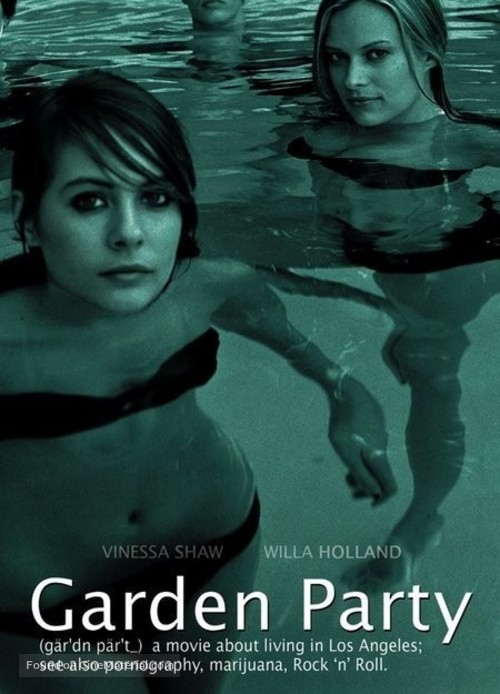 Garden Party - Movie Poster