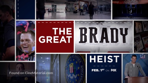 The Great Brady Heist - Movie Poster