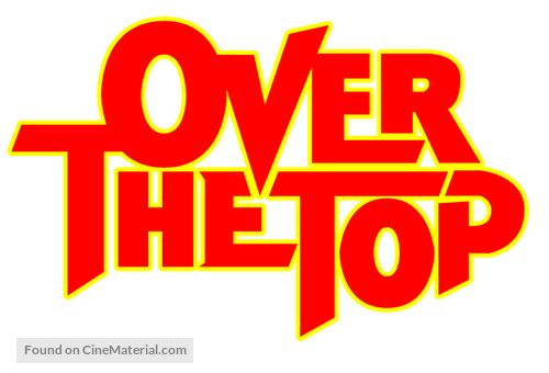 Over The Top - Logo