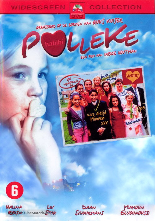 Polleke - Dutch DVD movie cover
