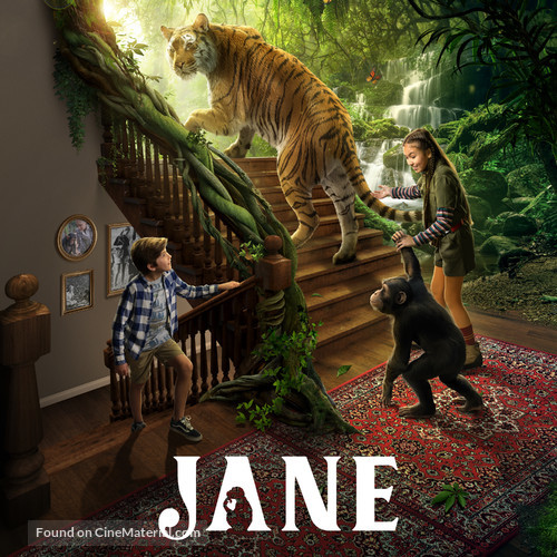 &quot;Jane&quot; - poster