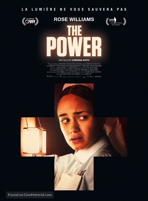 The Power - French Movie Poster