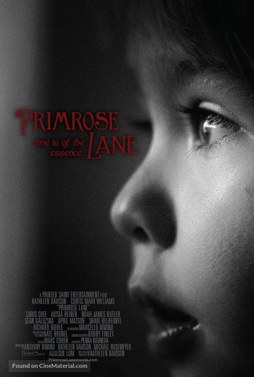 Primrose Lane - Movie Poster