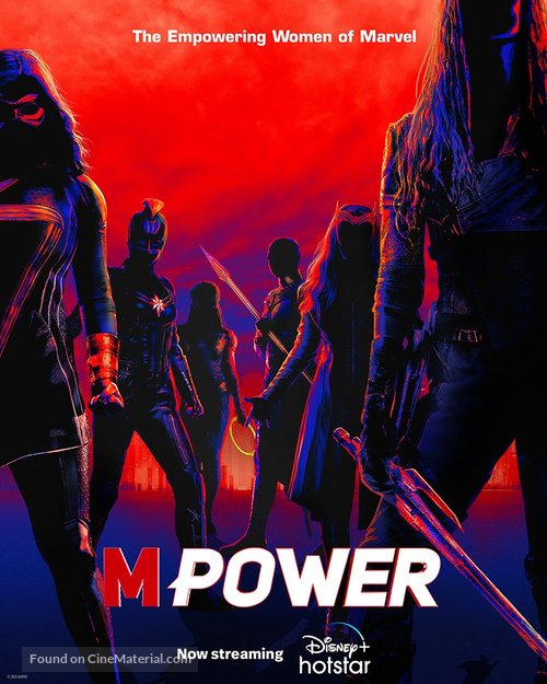 &quot;Mpower&quot; - Indian Movie Poster