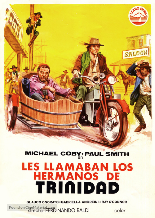 Carambola, filotto... tutti in buca - Spanish Movie Poster