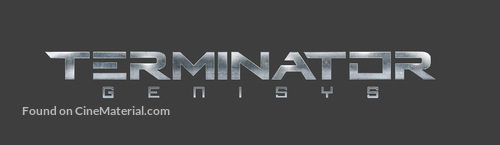 Terminator Genisys - Logo