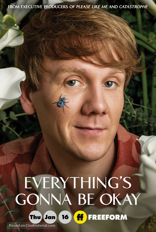 &quot;Everything&#039;s Gonna Be Okay&quot; - Movie Poster
