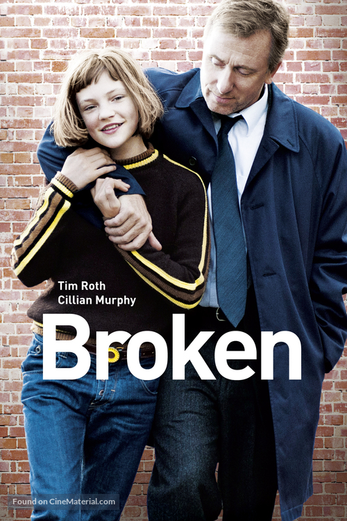 Broken - Movie Cover