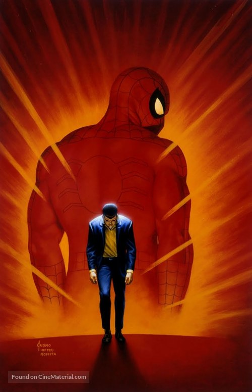 &quot;Spider-Man&quot; - Key art