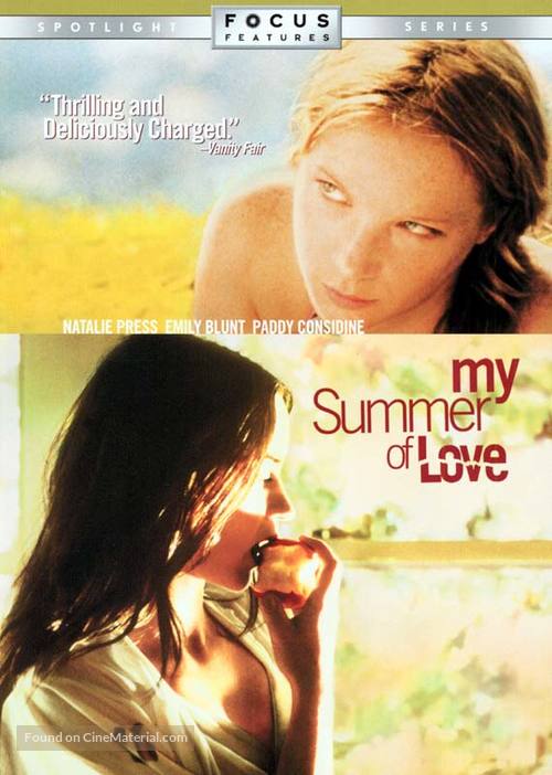 My Summer of Love - Movie Cover