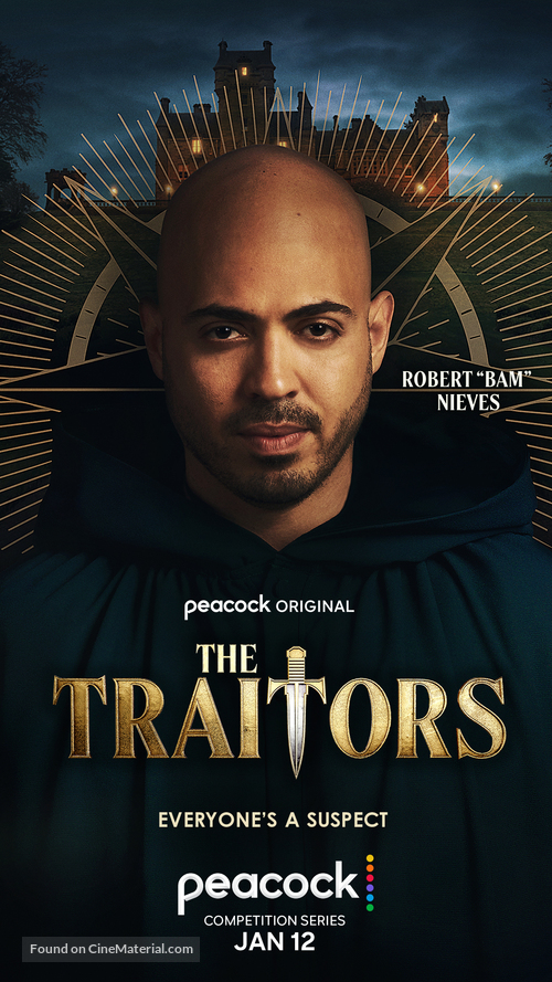 &quot;The Traitors&quot; - Movie Poster