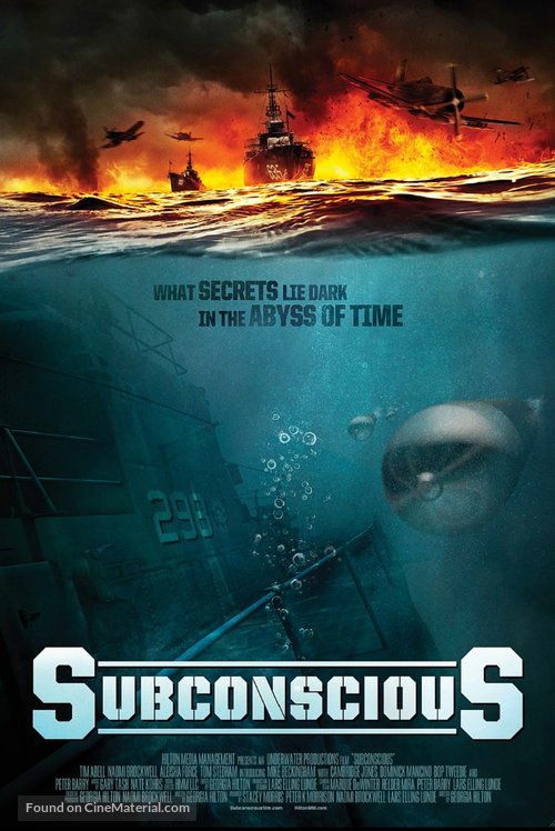 Subconscious - Movie Poster