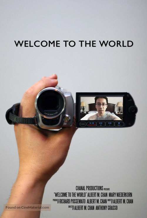 Welcome to the World - Movie Poster