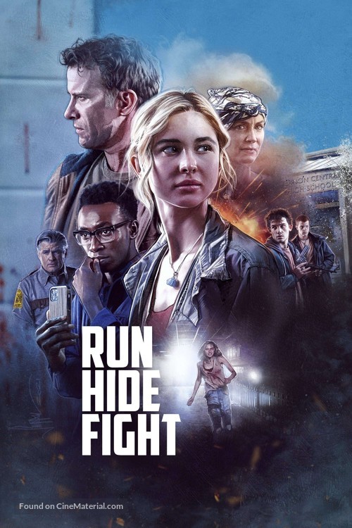 Run Hide Fight - Video on demand movie cover