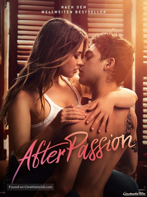 After - German Video on demand movie cover