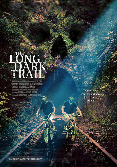 The Long Dark Trail - Movie Poster