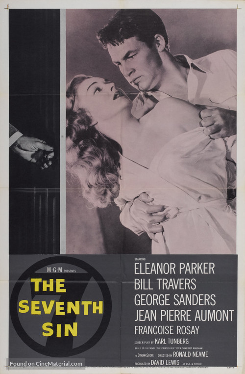 The Seventh Sin - Movie Poster