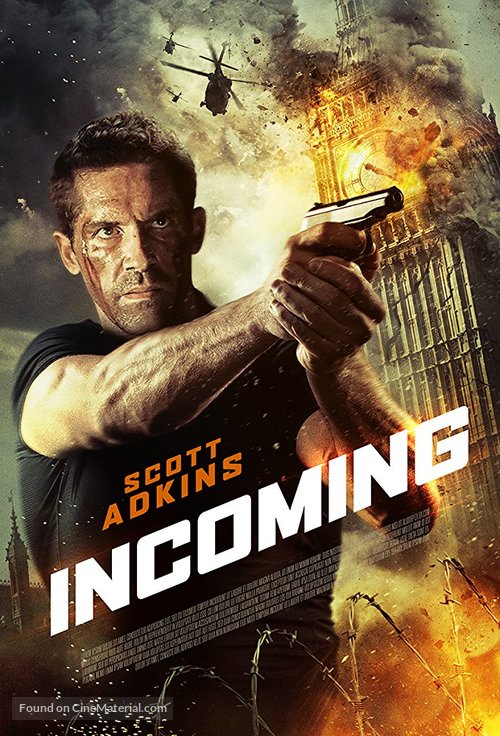 Incoming - Movie Poster