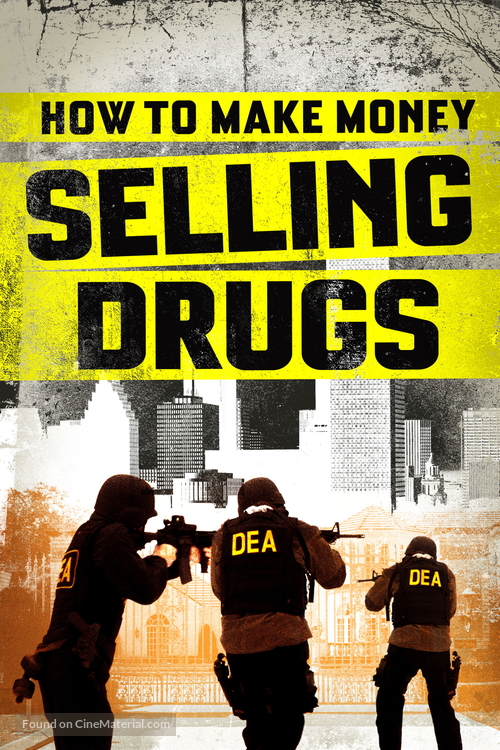 How to Make Money Selling Drugs - DVD movie cover