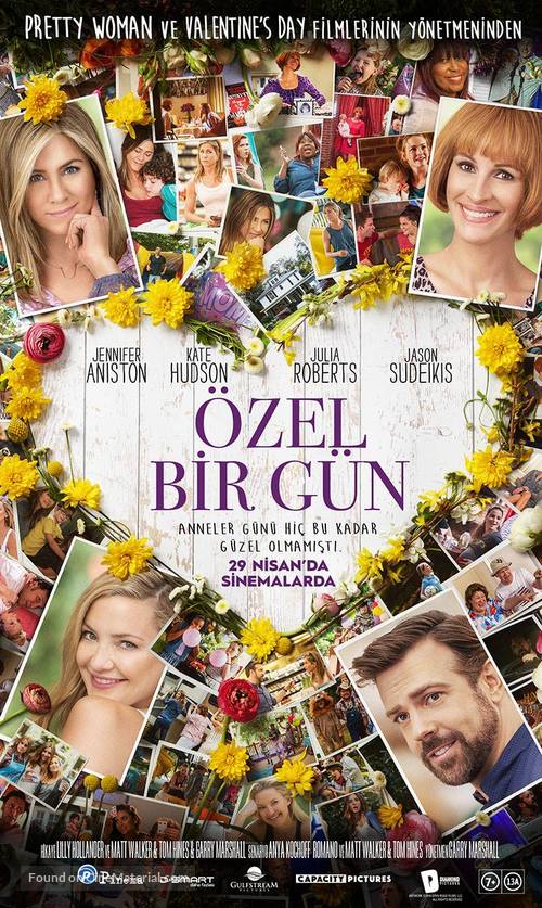 Mother&#039;s Day - Turkish Movie Poster