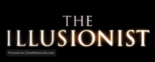 The Illusionist - Logo