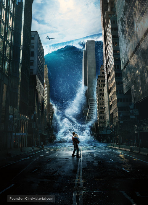 Geostorm - Key art