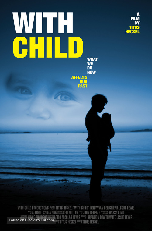 With Child - Movie Poster