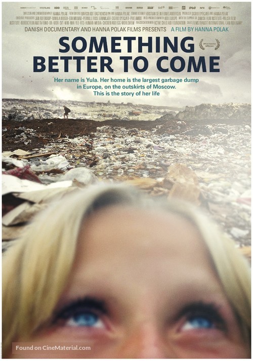 Something Better to Come - Canadian Movie Poster