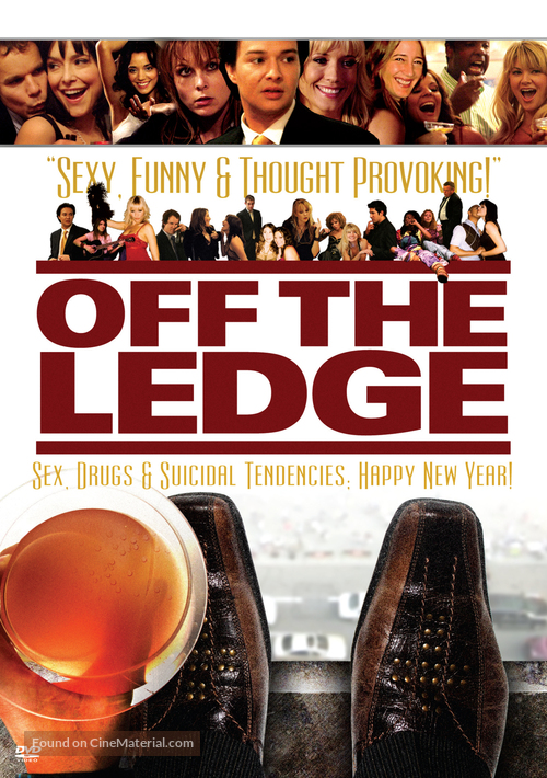 Off the Ledge - Movie Cover