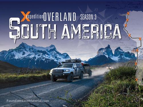 &quot;Expedition Overland&quot; - Video on demand movie cover