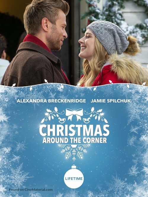 Christmas Around the Corner - Movie Poster