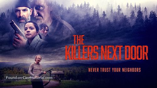 The Killers Next Door - Movie Poster