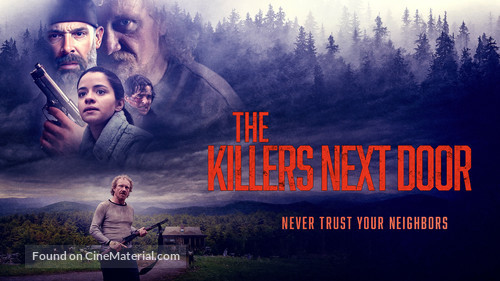 The Killers Next Door - Movie Poster