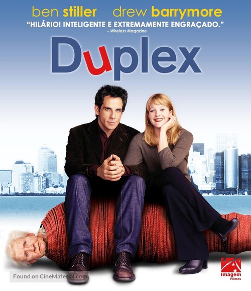 Duplex - Brazilian Movie Cover