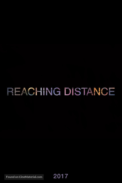 Reaching Distance - Australian Movie Poster