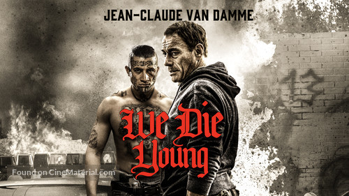 We Die Young - Movie Cover