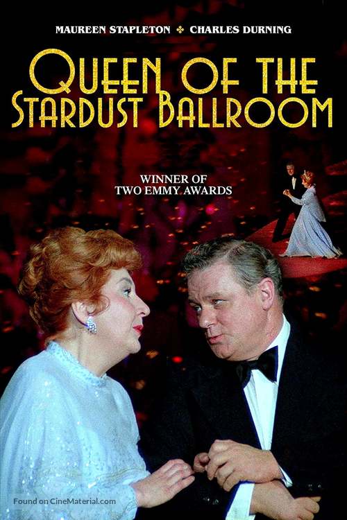 Queen of the Stardust Ballroom - Movie Cover