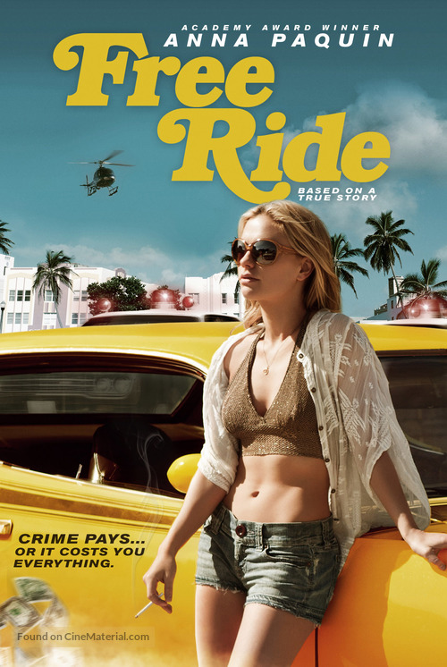 Free Ride - Movie Poster