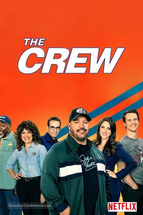 &quot;The Crew&quot; - Movie Cover