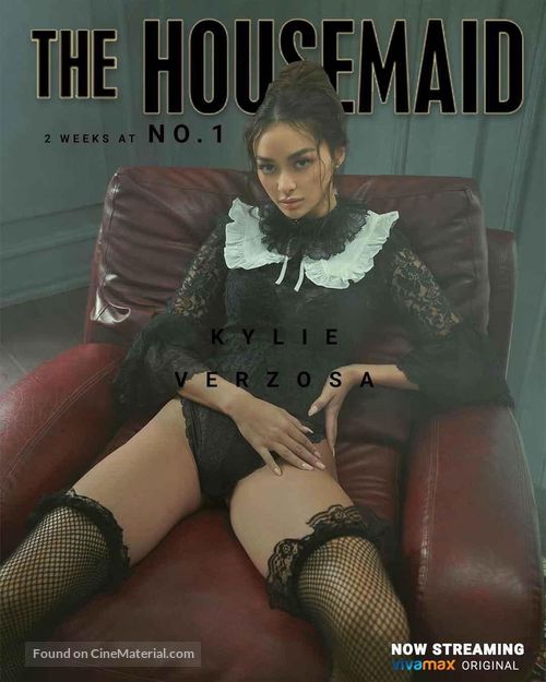 The Housemaid - Philippine Movie Poster