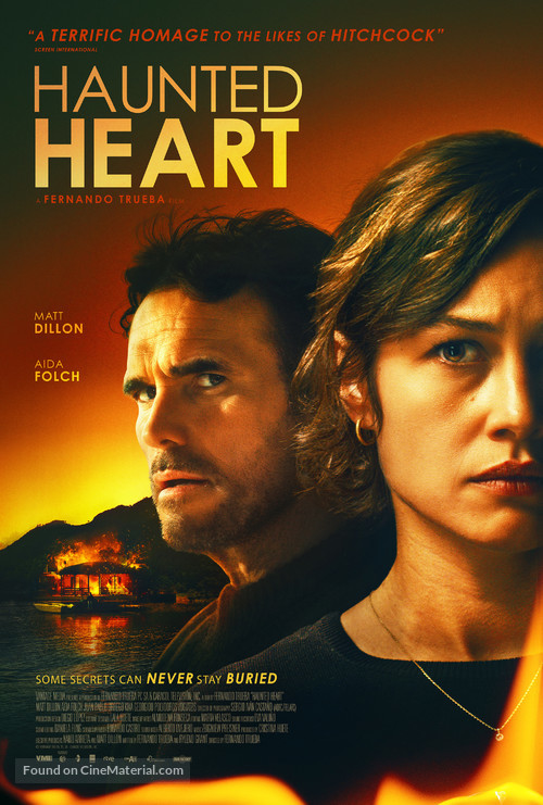 Haunted Heart - Movie Poster