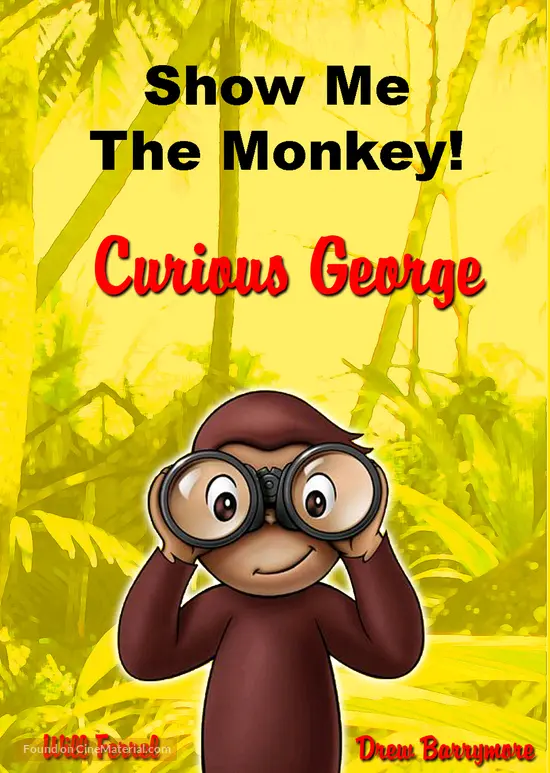 Curious George - Movie Poster