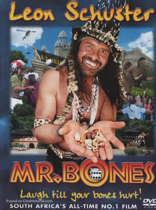 Mr. Bones - Movie Cover