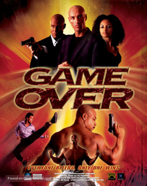 Game Over - poster