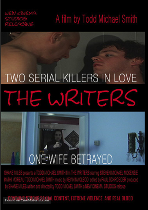 The Writers - Movie Poster