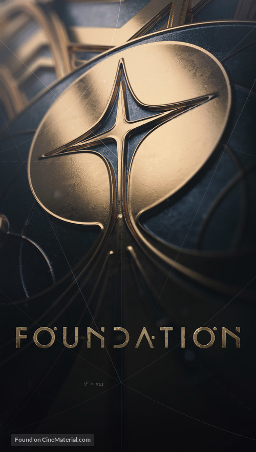 &quot;Foundation&quot; - Movie Poster