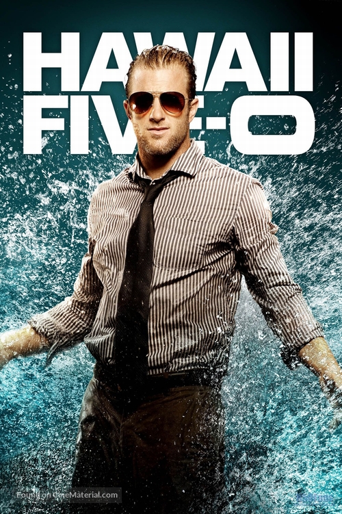 &quot;Hawaii Five-0&quot; - Movie Poster