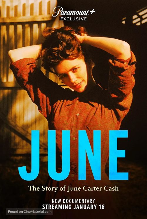 June - Movie Poster